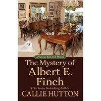 The mystery of Albert E. Finch (LARGE PRINT)