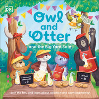 Owl + Otter and the big yard sale