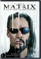 The Matrix : 4-film déja vu collection.