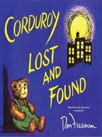  Corduroy lost and found (AUDIOBOOK)