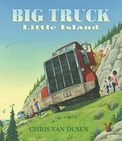 Big truck little island (AUDIOBOOK)