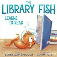 The library fish learns to read (AUDIOBOOK)