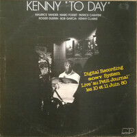 Kenny to day (VINYL)