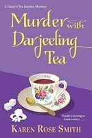 Murder with Darjeeling tea (LARGE PRINT)
