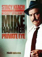 Mickey Spillane's Mike Hammer private eye 1997-1998