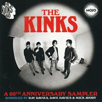 Mojo. The Kinks : a 60th anniversary sampler