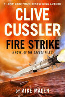 Clive Cussler fire strike (LARGE PRINT)