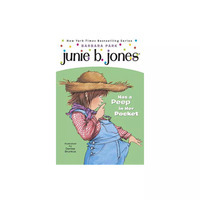 Junie B. Jones has a peep in her pocket (AUDIOBOOK)