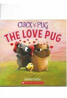 Chick 'n' Pug : the love pug