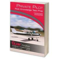 Private pilot and recreational pilot : FAA knowledge test prep for the FAA computer-based pilot knowledge test