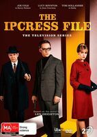 The Ipcress file : the television series.