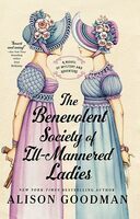 The benevolent society of ill-mannered ladies (LARGE PRINT)