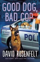 Good dog, bad cop (LARGE PRINT)