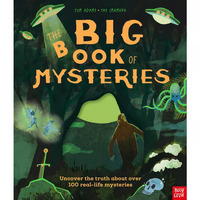 The big book of mysteries