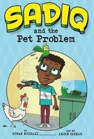 Sadiq and the pet problem (AUDIOBOOK)