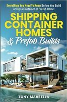 Shipping container homes & prefab builds