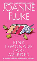 Pink lemonade cake murder (LARGE PRINT)