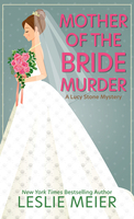 Mother of the bride murder (LARGE PRINT)