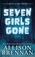 Seven girls gone (LARGE PRINT)