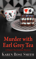 Murder with Earl Grey Tea (LARGE PRINT)