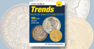 Coin world trends.