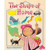 The shape of home (AUDIOBOOK)