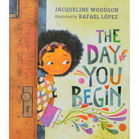The day you begin (AUDIOBOOK)
