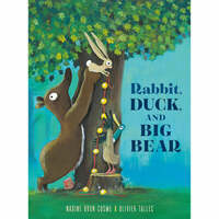 Rabbit, Duck, and Big Bear (AUDIOBOOK)