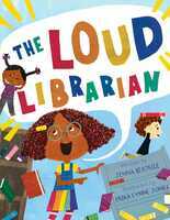 The loud librarian (AUDIOBOOK)