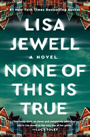 None of this is true : a novel (LARGE PRINT)