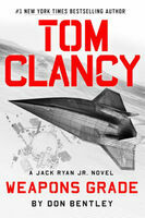 Tom Clancy weapons grade (LARGE PRINT)