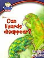 Ask me about reptiles and birds : Can lizards disappear?