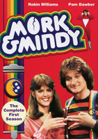 Mork & Mindy. The complete first season