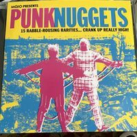 Mojo. Punk nuggets : 15 rabble-rousing rarities... crank up really high!