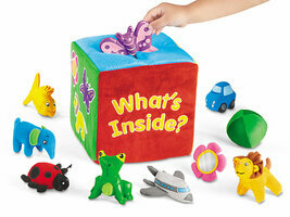 CARES kit : What's inside? Soft feely box 