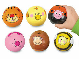 CARES kit : Little Hands Animal Balls