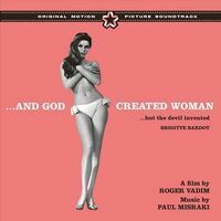 And God created woman : the sound track album (VINYL)