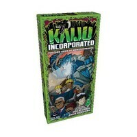 Kaiju Incorporated : the card game of monster profits