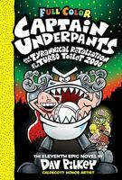 Captain Underpants and the tyrannical retaliation of the turbo toilet 2000 (AUDIOBOOK)
