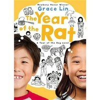 The year of the rat (AUDIOBOOK)