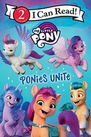 Ponies unite (AUDIOBOOK)