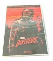 Daredevil. The complete seasons 1-3