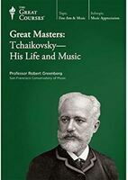 Great masters. Tchaikovsky, his life and music.