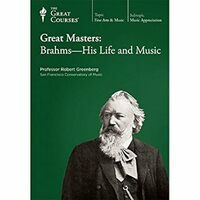 Great masters. Brahms, his life and music.