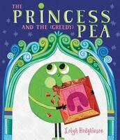 The princess and the (greedy) pea (AUDIOBOOK)