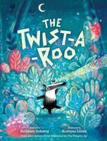 The twist-a-roo (AUDIOBOOK)