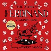 The story of Ferdinand (AUDIOBOOK)