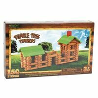 S.T.E.M. kit : Tumble tree timbers.