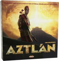 Aztlán : conquest and civilization in the mythical homeland of the Aztecs