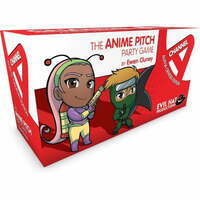 Channel A : the anime pitch party game